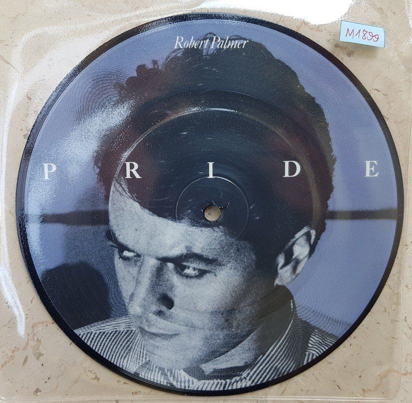 Vinyles: Robert Palmer - Pride – D'occasion à Liebefeld par Fireball85