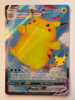 Surfing Pikachu VMAX - Celebrations  - 009/025