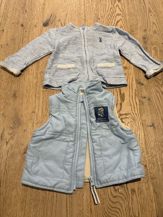 Lots de vêtements: Babykleider Paket, 12 Artikel, Mix Grösse 62/68 – Neuf (Voir description) à Dietikon par sue_qzb6 5