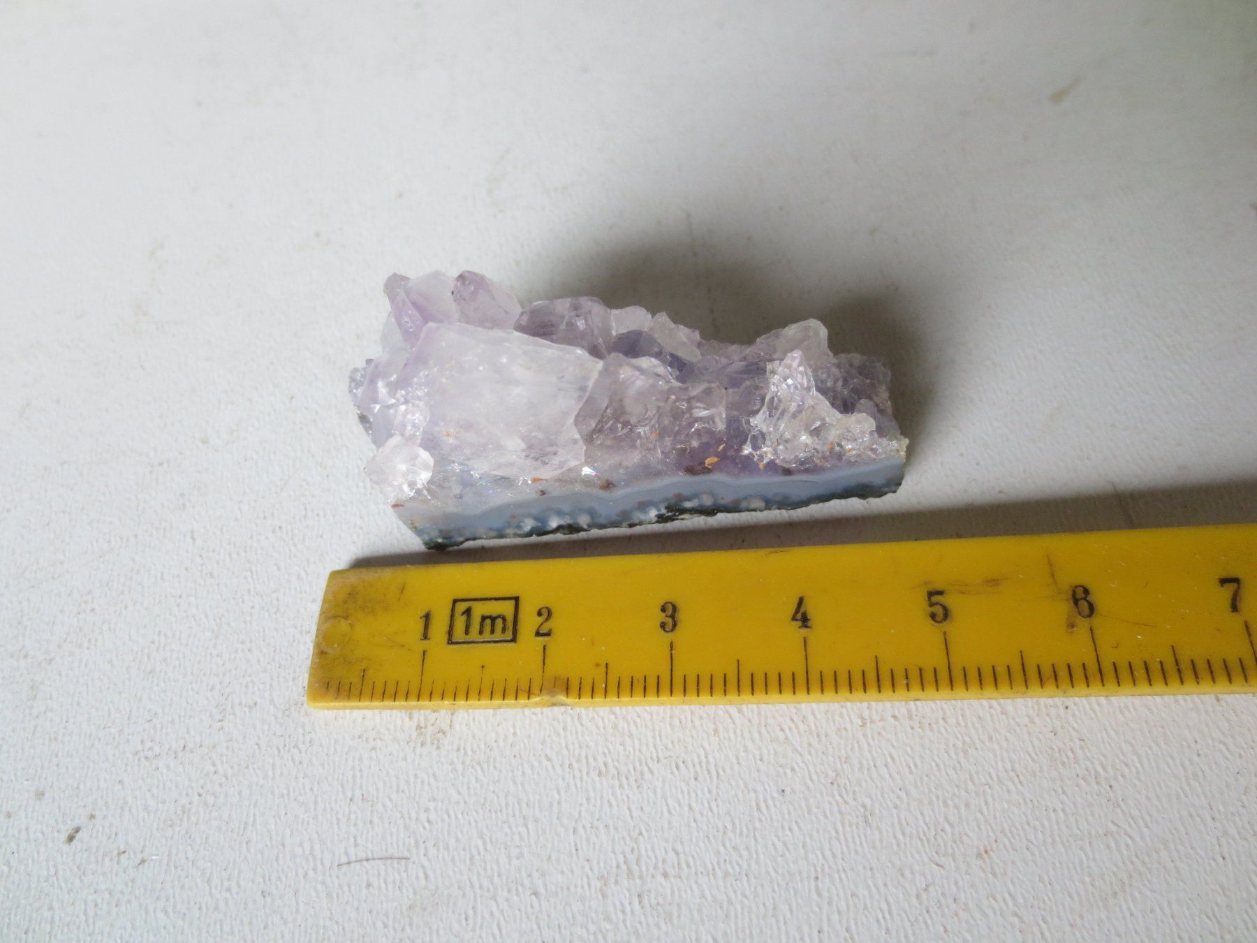 Mineralien & Heilsteine: Amethyst – Neu (gemäss Beschreibung) aus Weier im Emmental von waefler03 2