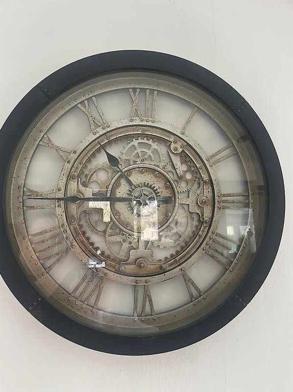 Orologi: Horloge industrielle  – Usato da Biel/Bienne venduto da Harmony1973 1