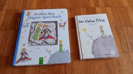 Der kleine Prinz Magnet-Spiel-Buch und Buch