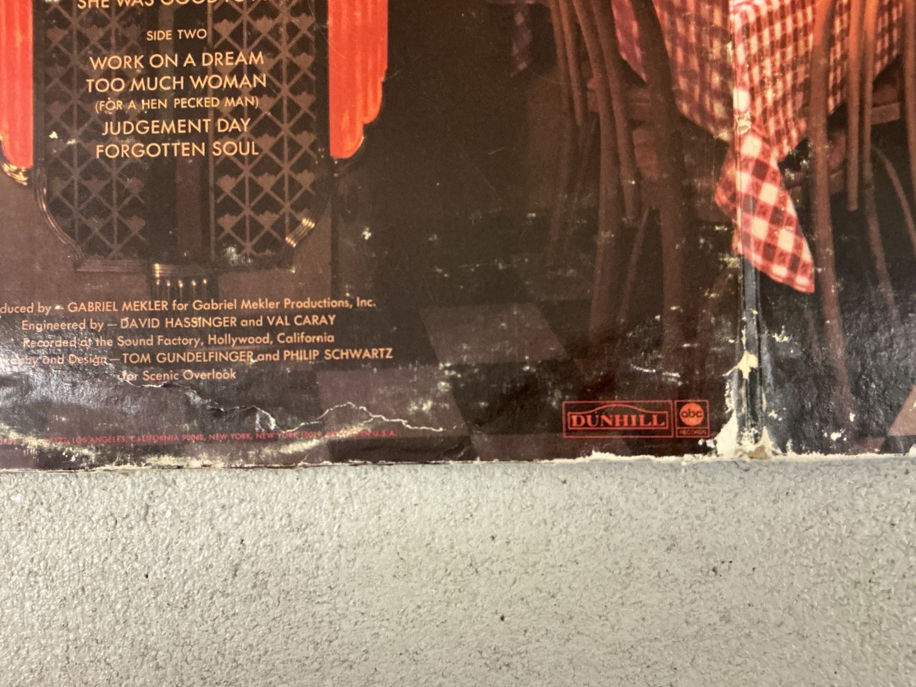 Schallplatten: Birtha LP – Gebraucht aus Winterthur von Tumko-Vinyl 1