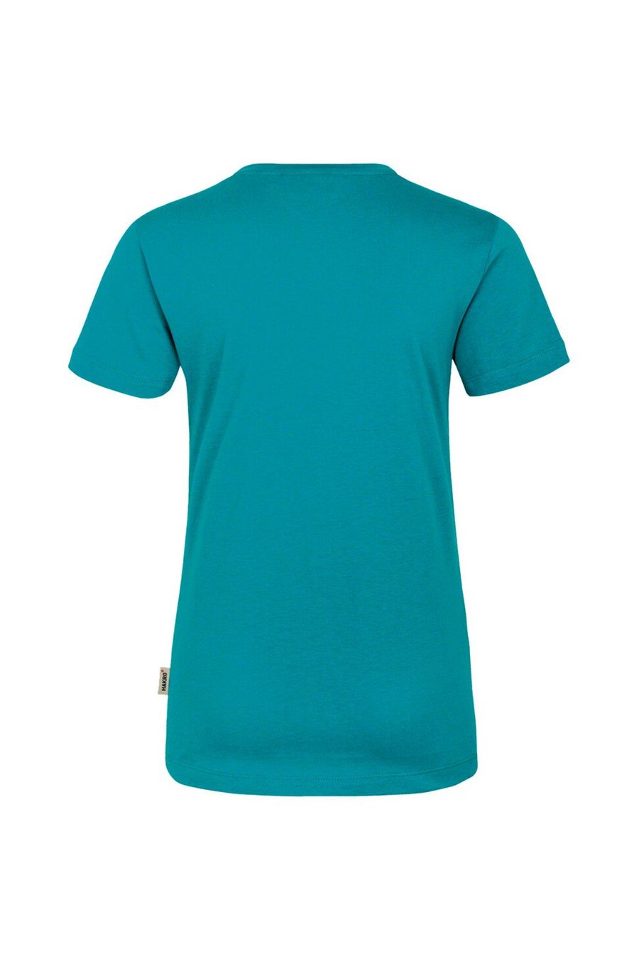 T-shirt: HAKRO Damen V-Shirt Classic, Gr. S – Nuovo e nell'imballaggio originale da Münchenbuchsee venduto da Monali 1