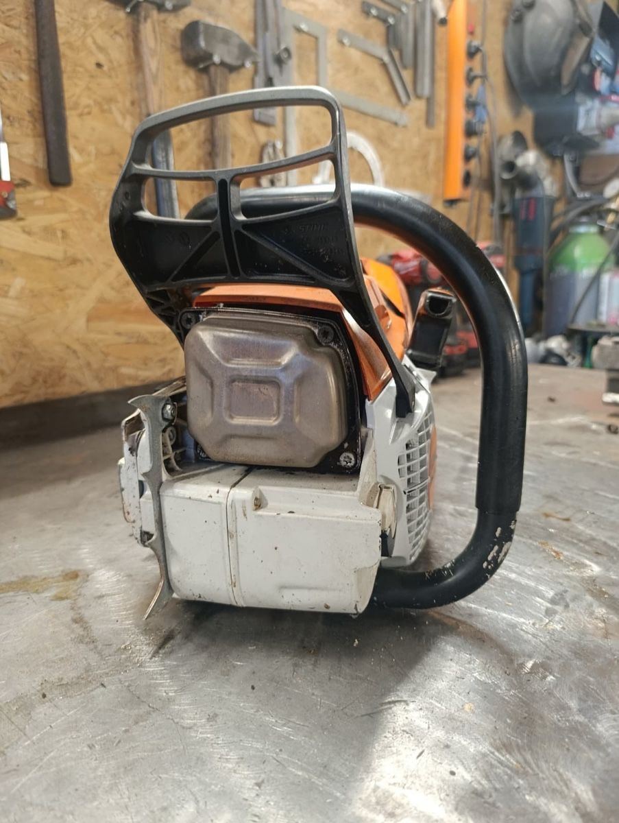 Stihl Sägen: Stihl Ms 500i – Gebraucht aus Wintersingen von aventure_10 2