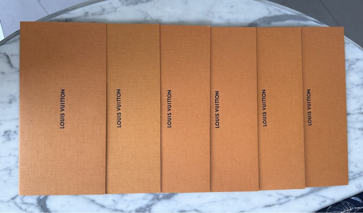 Couverts & Versandtaschen: Louis Vuitton receipt holders – Neu (gemäss Beschreibung) aus Biel/Bienne von zit_v5yc 3