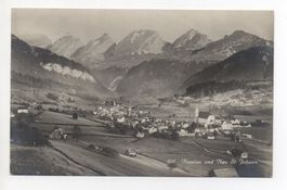 NESSLAU und NEU ST. JOHANN No. 496