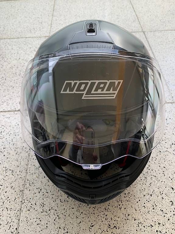 Casques & visières: Helm für Motorrad – D'occasion à Esslingen par I.R.2017