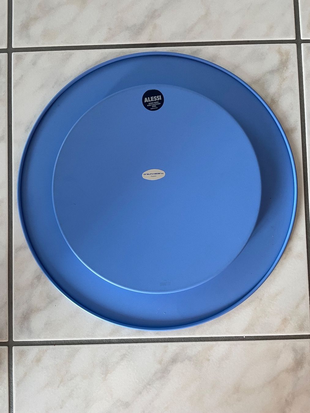 Alessi Plateaux: Allesi Käseplatte - Michael Graves – D'occasion à Amriswil par einkaufverkauf 4