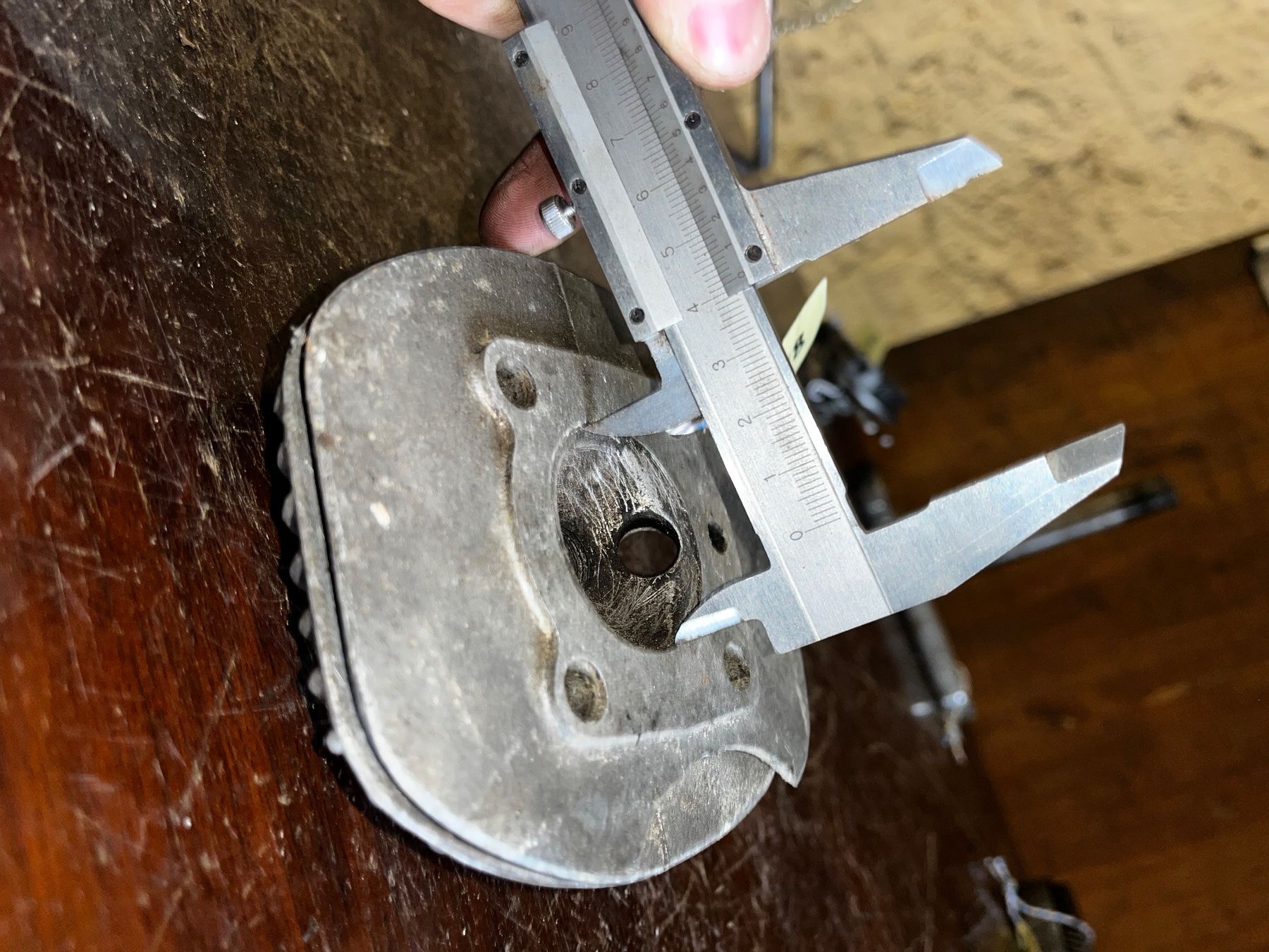 Sachs Parti ricambio per ciclomotori: Mofa Zylinderkopf – Usato da Fahrni b. Thun venduto da berger_tuning34 6