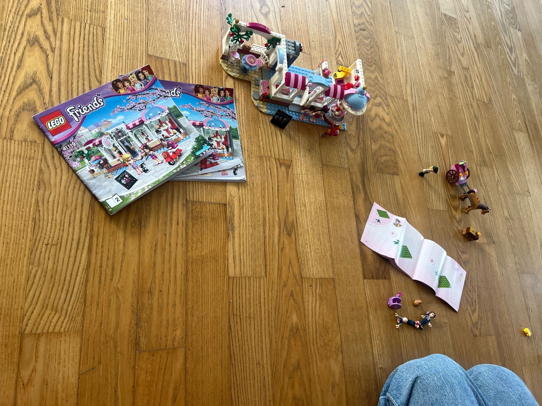 Giocattoli: Lego Friends – Usato da Römerswil LU venduto da Lulu07 1