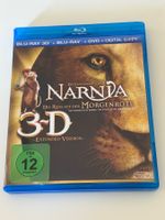 Narnia Die Reise auf der Morgenröte 3D Blu-ray Extended
