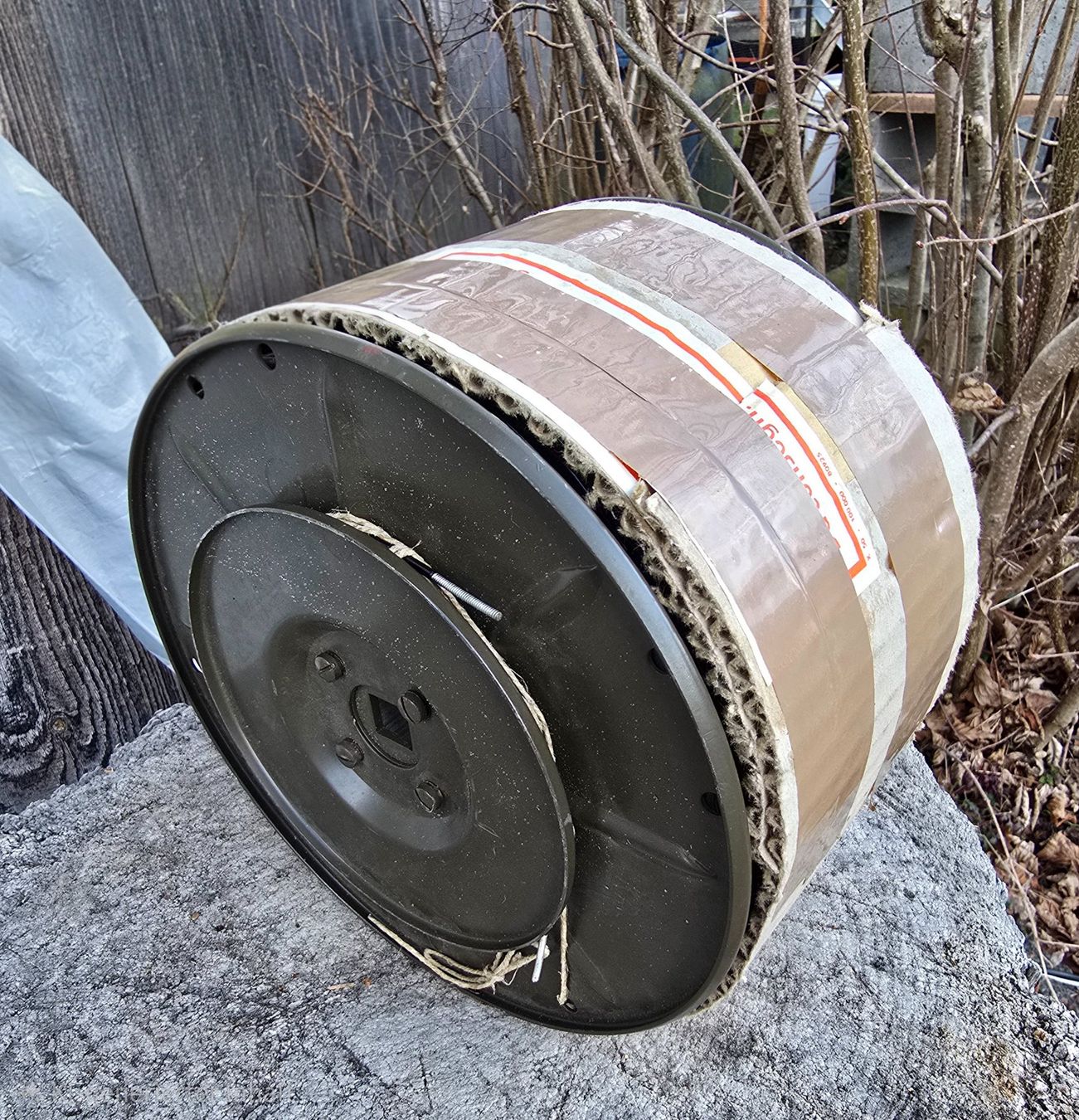 Telefoni: Kabel für Feldtelefon /Schweizer-armee – Nuovo e nell'imballaggio originale da Burgistein venduto da maia13 1