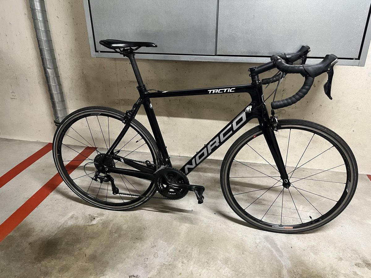 Norco Biciclette: 2017 Norco Tactic 105 Rennrad – Usato da Pfäffikon SZ venduto da phi_9tp5 1
