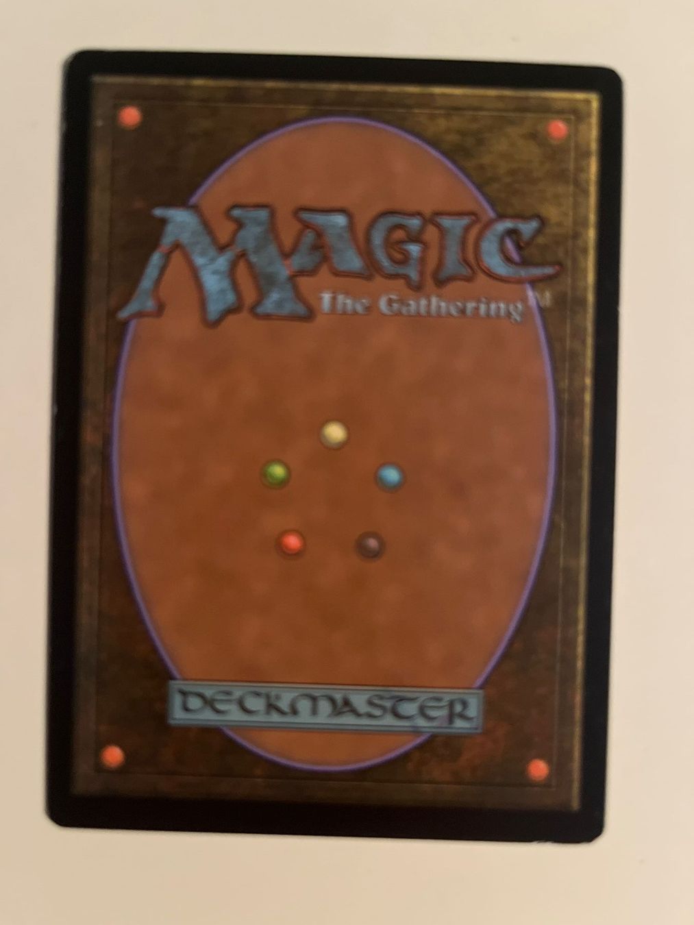 Magic The Gathering Sammelbilder & Trading cards: 1 x Boros-Garnison - Magic: The Gathering - MtG – Gebraucht aus Kriens von Shadi1980 1