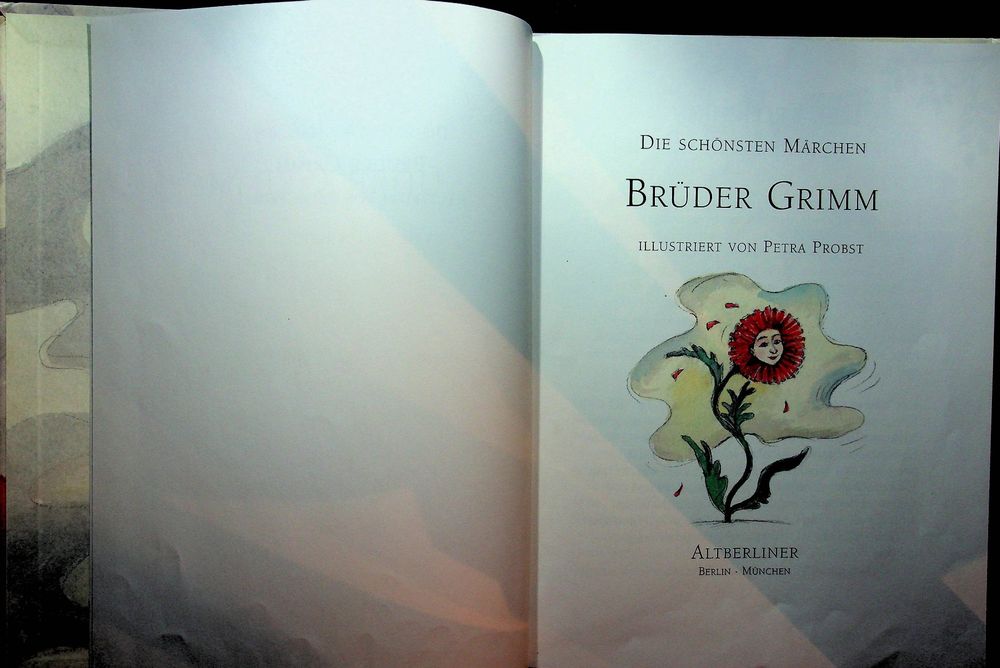 Petra Probst Die Schönsten Märchen Der Brüder Grimm | Kaufen Auf Ricardo