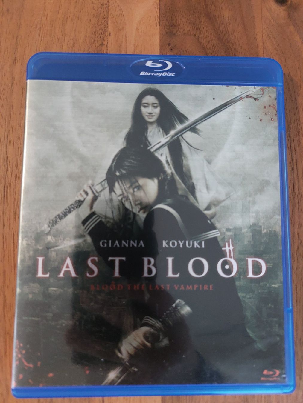 Tutti i DVDs: Blu Ray - Blood The Last Vampire – Usato da Rheinfelden venduto da FilmAuktion