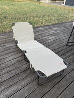 Fiam Amigo Sonnliege in Beige