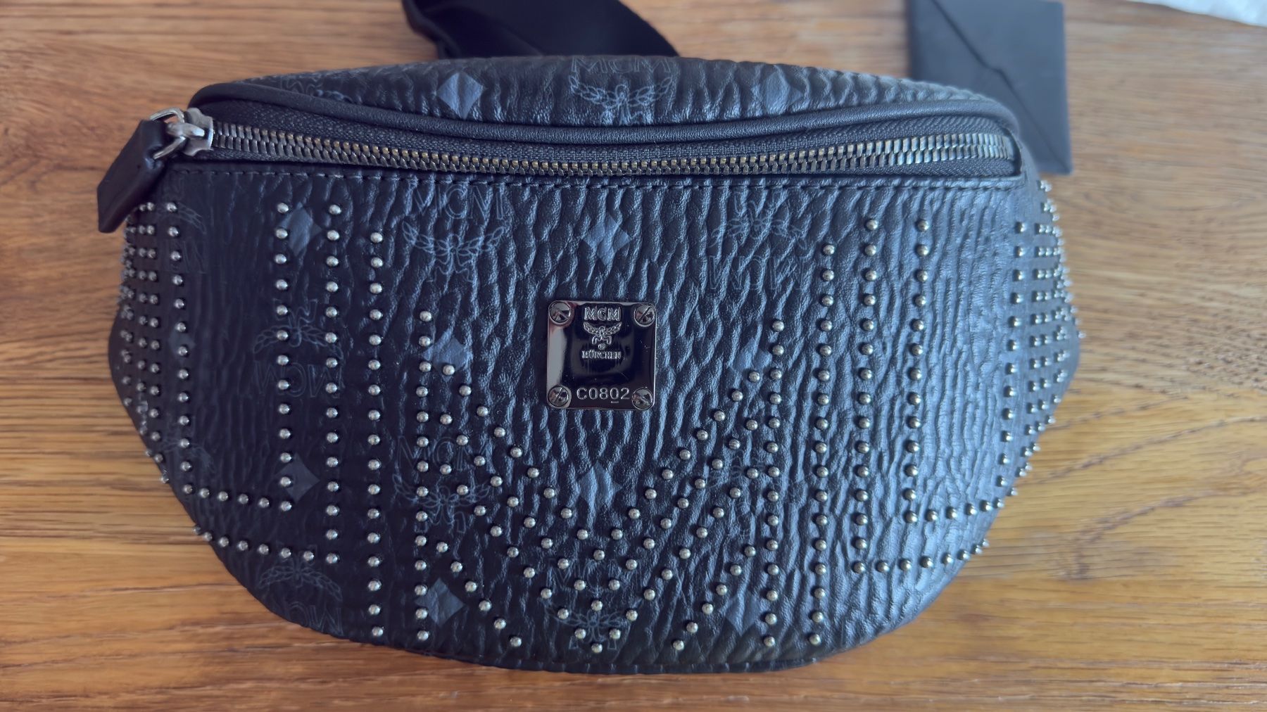 Mcm Borse: Mcm Belt bag 2019 – Usato da Dübendorf venduto da Dave702 2