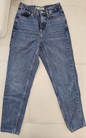 Topshop Moto Mom Jeans Gr. 25/32