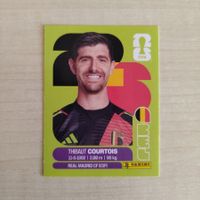 Thibuaut COURTOIS, BEL 2, Panini WM 2026