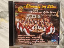 Jodlerklub Säli Olten: Stimmig im Säli, Vergriffen!