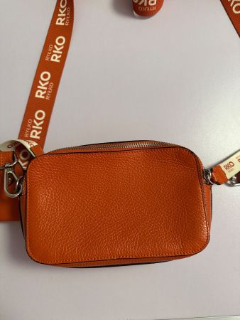 Sac à main Orange Rylko