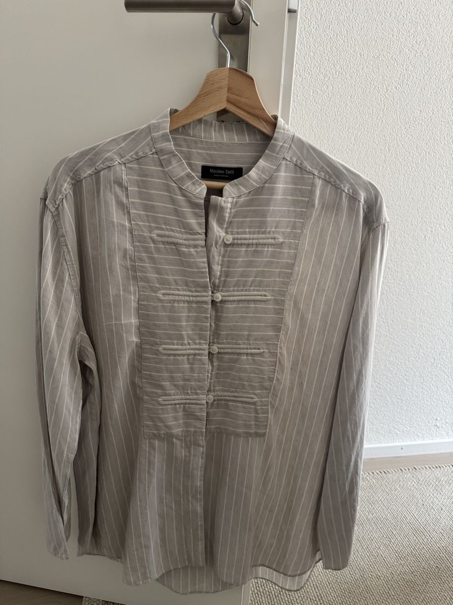 Massimo Dutti Camicette: Massimo Dutti Bluse 38 – Usato da Zürich venduto da Linen218 7