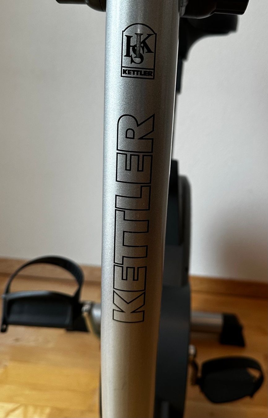 Kettler Hometrainer: Kettler Hometrainer / Ergometer – Difettoso da Hombrechtikon venduto da Hattu50 4