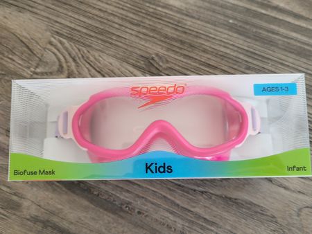 Speedo Taucherbrille Kleinkinder