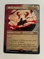 1 x Merry, Esquire of Rohan - Magic: The Gathering - MtG