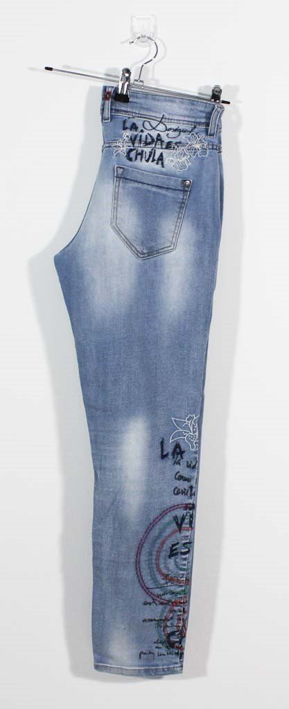 Desigual Jeans: Desigual Jeans Gr. 26 – Usato da Belp venduto da caramel-secondhand 5