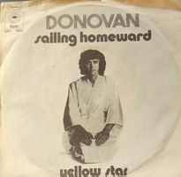 Vinyl Single Donovan - Sailing Homeward