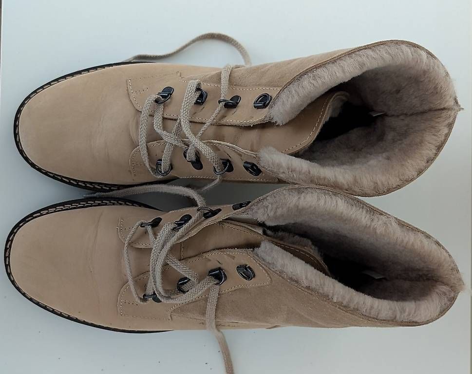 Kandahar Chaussures femmes: Kandahar-Winterschuhe, Gr. 41 – D'occasion à Zürich par wme_2brc