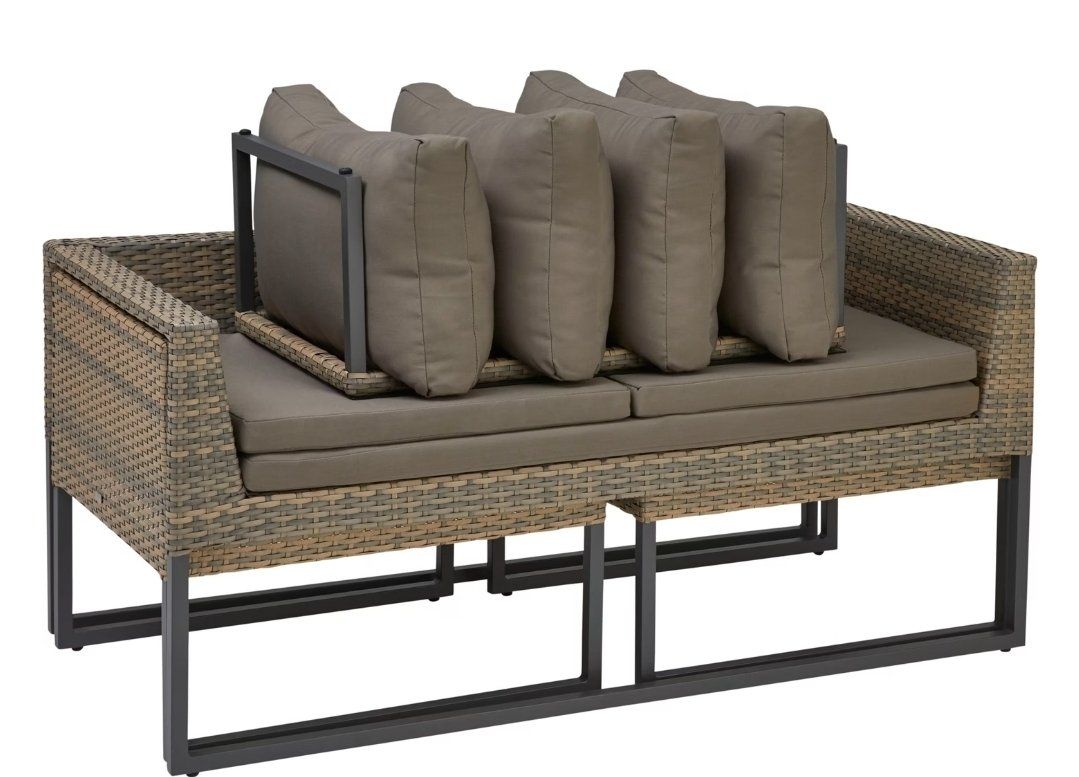 Micasa Sofas: Garten/Balkonlounge Manam Micasa – D'occasion à Samstagern par CH_Mike 1