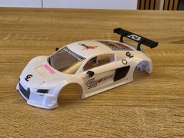 Audi R8 Racing Body für Mini-Z