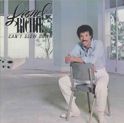 Schallplatten: Lionel Richie Can't slow down LP – Neu (gemäss Beschreibung) aus Hellikon von Jogi73