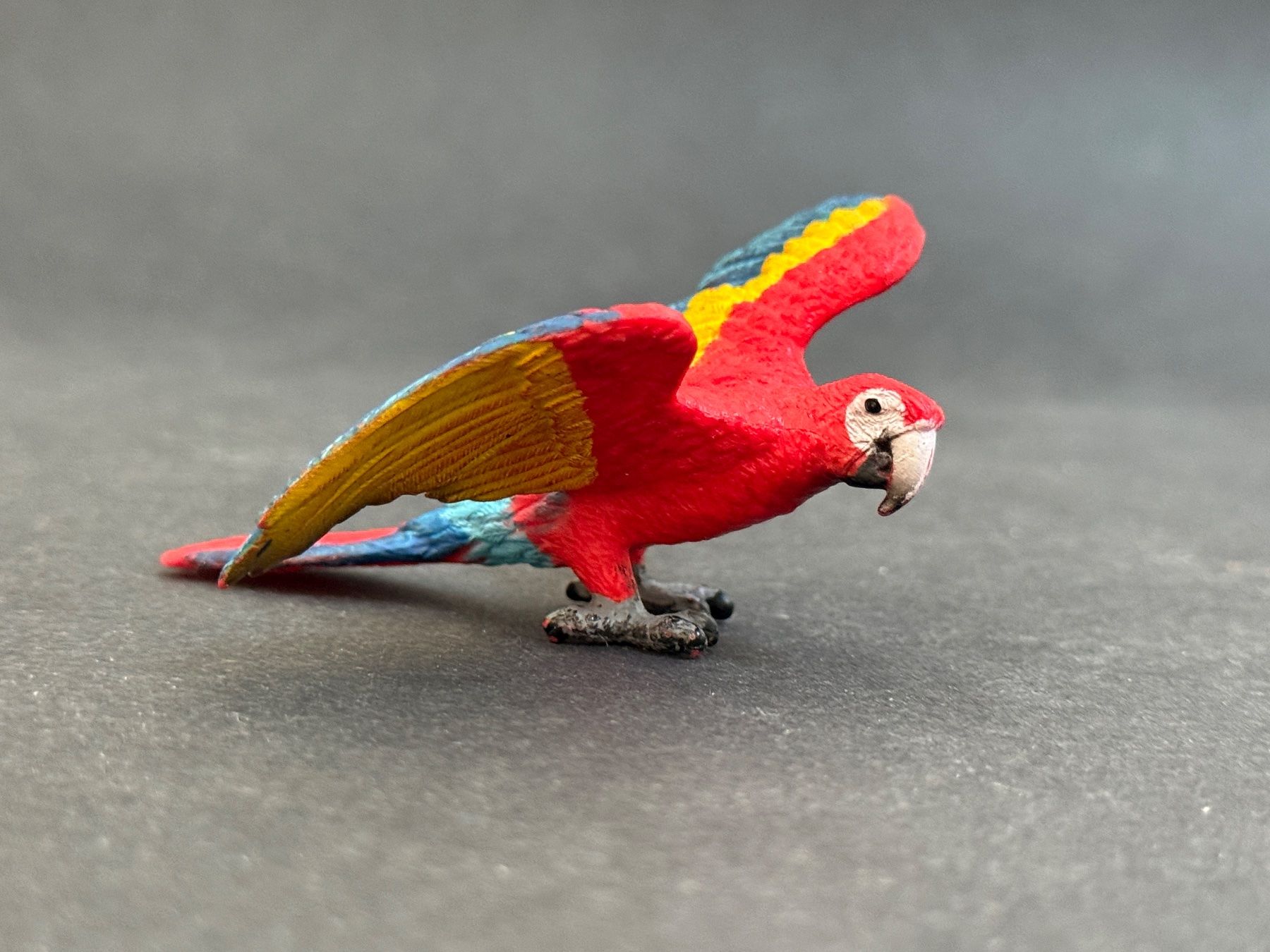 Schleich Figuren: Schleich 14737 Ara Papagei – Neu (gemäss Beschreibung) aus Ennetbaden von mapa05