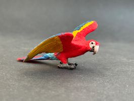 Schleich 14737 Ara Papagei