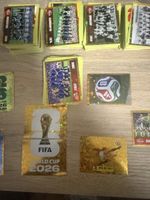 Prevod na njemački:  Panini 500 Sticker ohne Duplikate