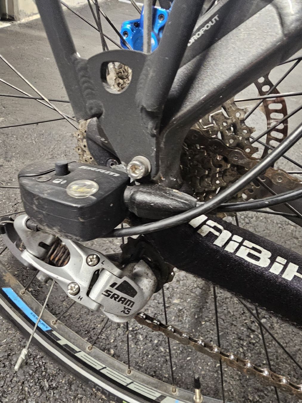 Biciclette: Hibike City Touring – Usato da Hochdorf venduto da ama_86kd 1