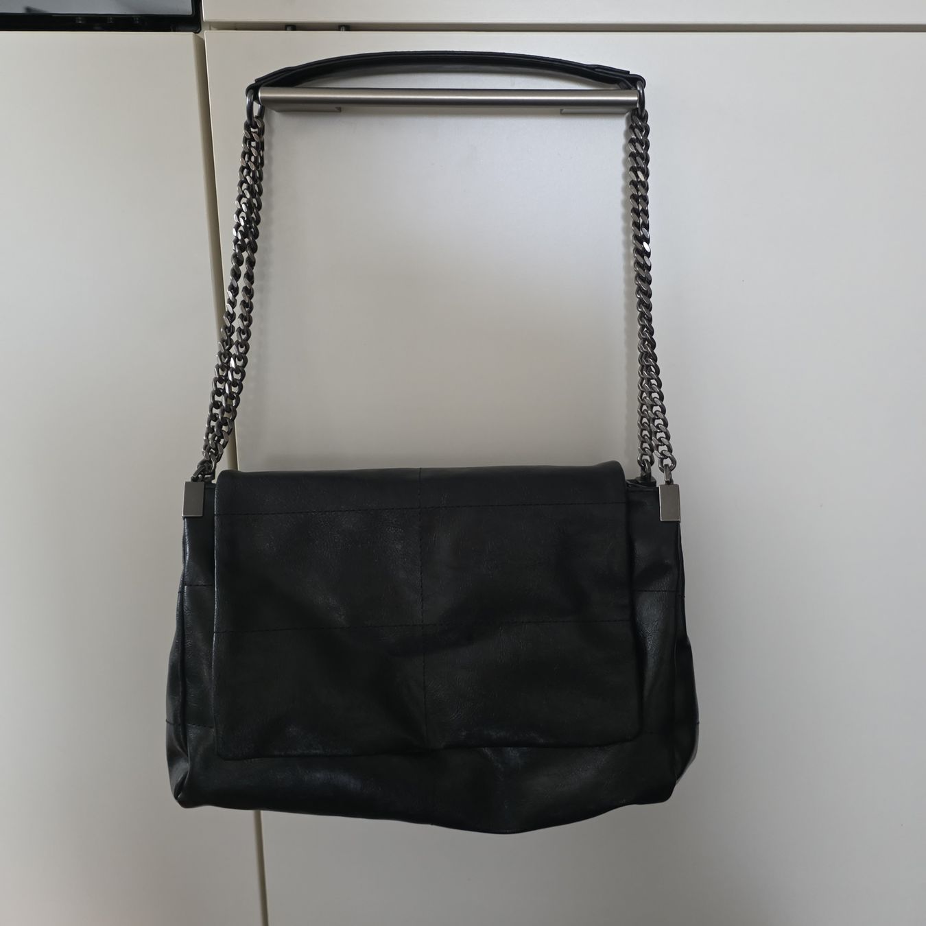 Borse da donna: tasche mit Umschlag und Metalldetails – Nuovo (secondo la descrizione) da Rickenbach b. Wil venduto da diepe