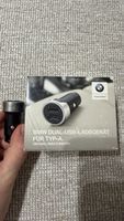BMW Dual-USB-Ladegerät Typ-A Original Zubehör