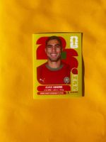 MAR 4 Achraf Hakimi Panini WM 2026 Sticker