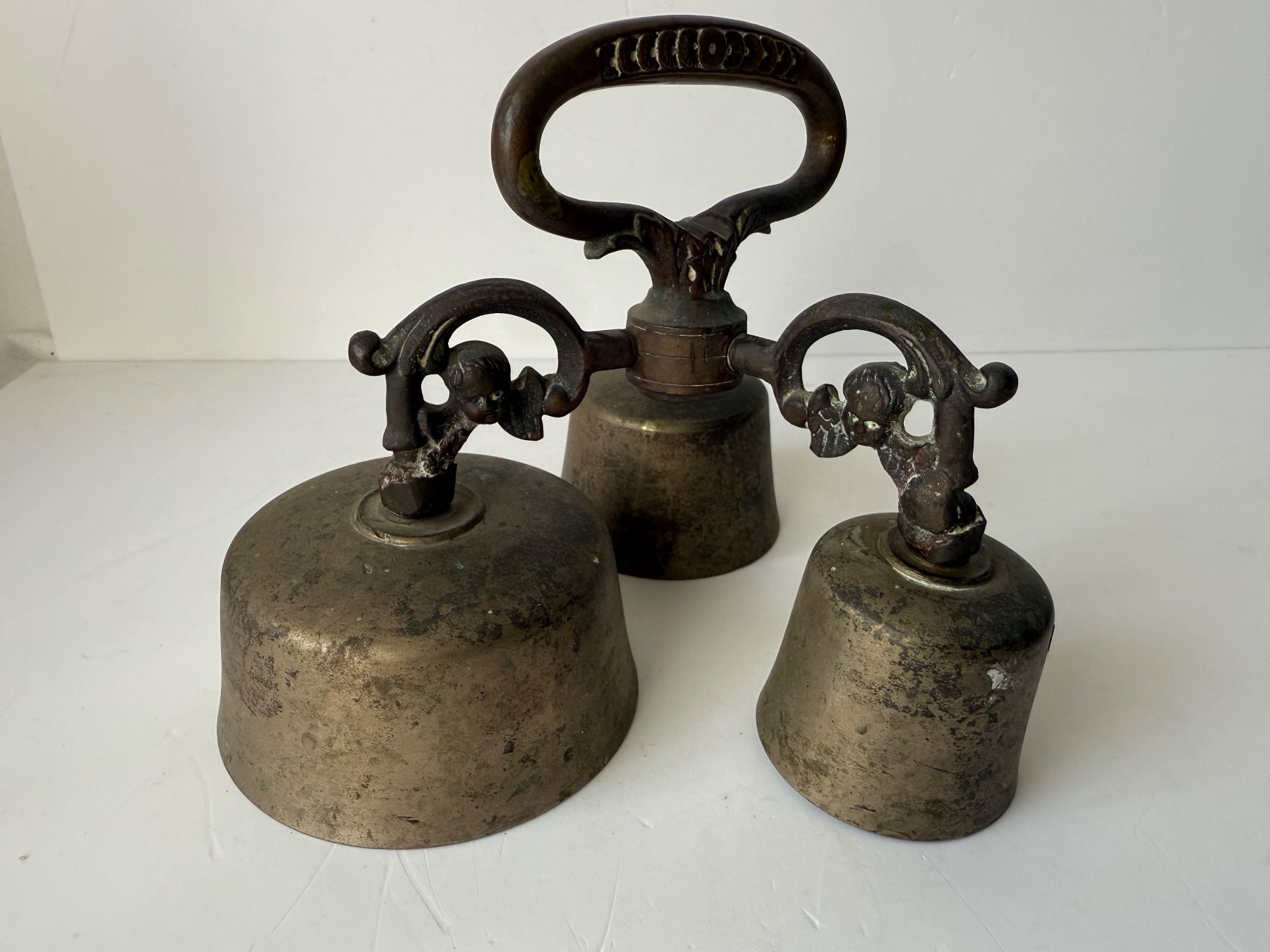 Campanacci mucche: Altarglocke 1880-1920 – Usato da Zwingen venduto da moje1
