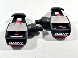 GIANT by Time Racing Pedalen Pedals neuwertig