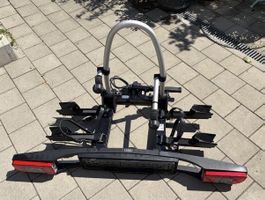 Veloträger für 2 Fahrräder, zusammenlegbar
