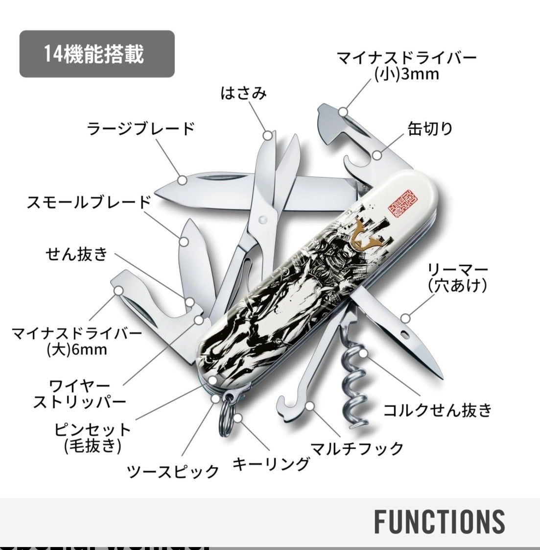 Victorinox Couteaux de poche: Victorinox Sengoku Climber – Neuf (Voir description) à Untersiggenthal par Topaz3 5