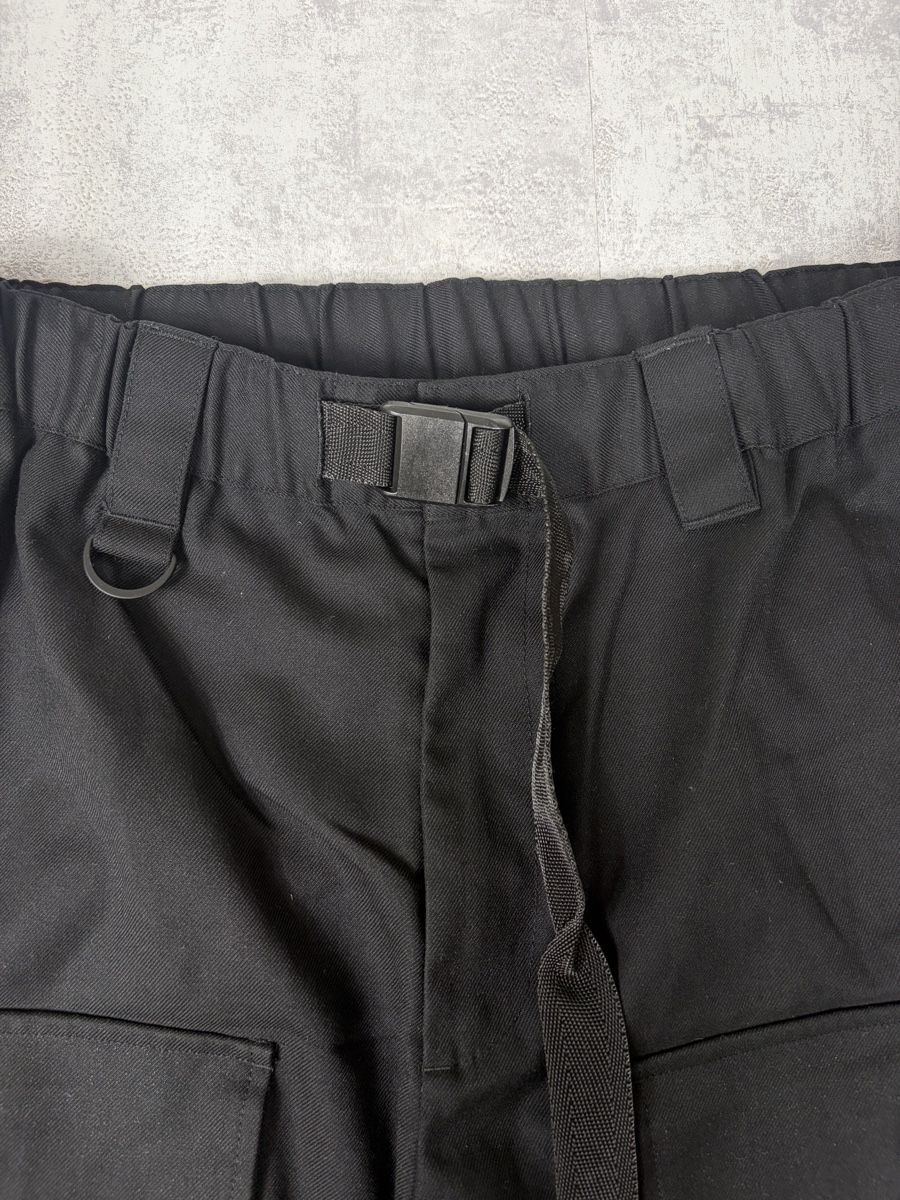 Y-3 Pantaloni: Pantalon Cargo Technique Y-3 Noir - L #P14 – Nuovo (secondo la descrizione) da Hauterive NE venduto da Leo_o 3