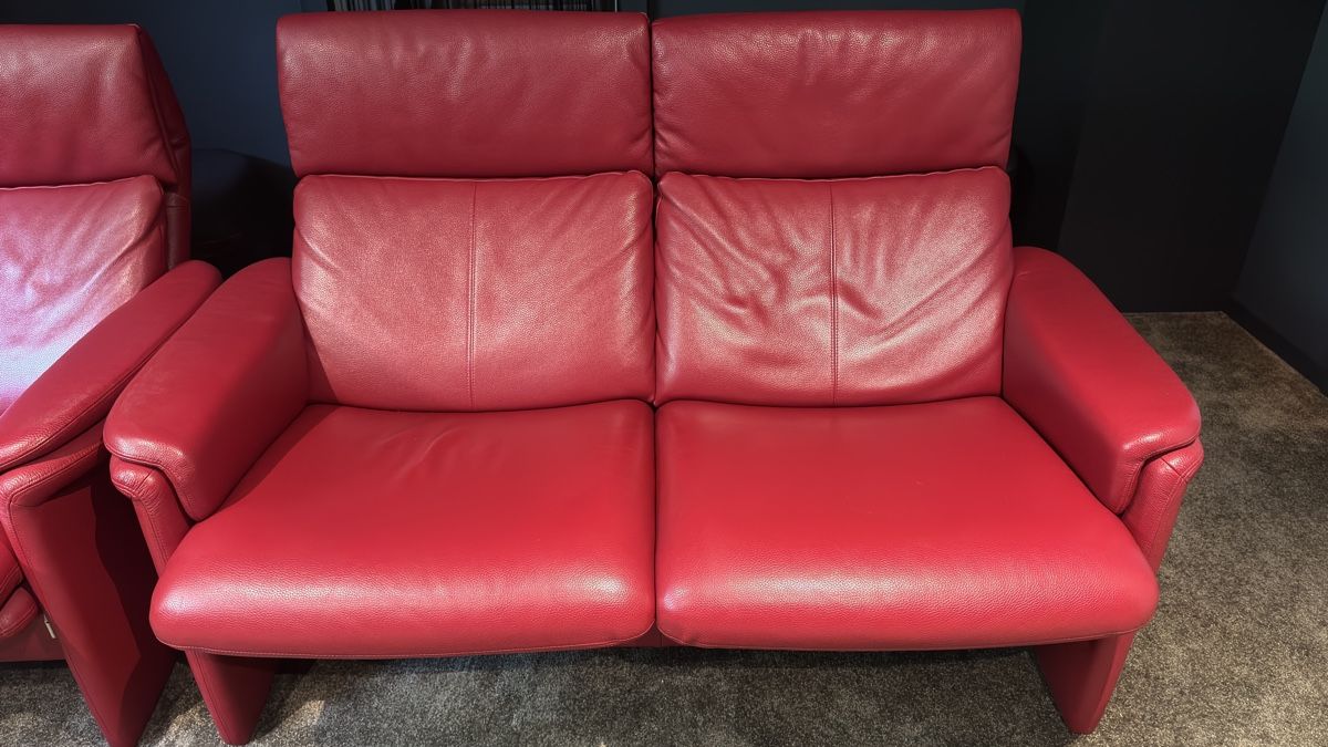 Divani: Erpo Sofa 2x2-Sitzer mit Relaxfunktion – Usato da Alchenflüh venduto da Nautic 1